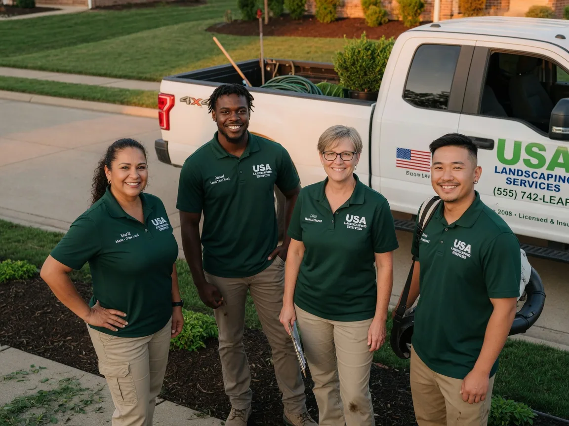 Lawn Care company in Durham, KS